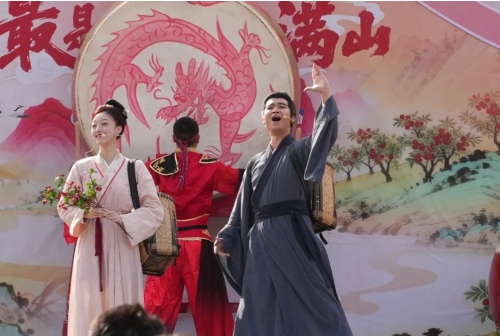 最是茱萸紅滿(mǎn)山！用一抹“紅”開(kāi)啟2025仲景采摘季